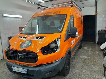 Ford Transit 2,0 TDCi 130 Automat - 3