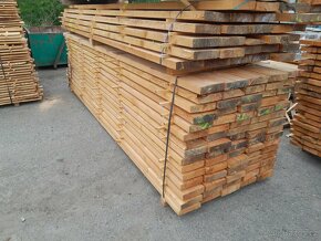 Prodám modřínové fošny - 3