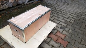 Dřevěná přepravní bedna - 3