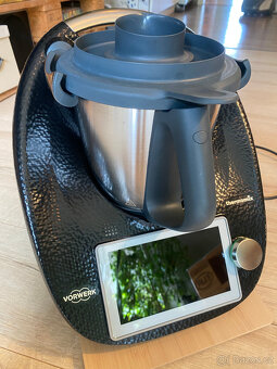 Thermomix TM6 - limitovaná black diamond - 3