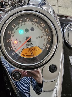 Kawasaki VN 1600 Classic - 3
