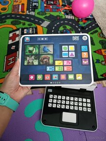 Dětský naučný tablet v češtině Alltoys - 3