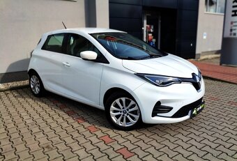 RENAULT ZOE R110 Z.E. 50 EXPERIENCE, 2020, 52 KWH, DPH - 3
