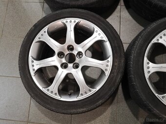 Bmw 320d, 330d alu + letní 225/45/17. - 3