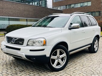 Volvo XC90 2.4 D5 147KW AUTOMAT R-DESIGN SERVISKA - 3