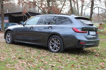 BMW Řada 3, BMW 330e xDrive Touring, v ČR - 3