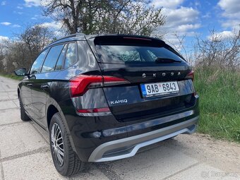 Škoda Kamiq 1,0TSI/81kW Ambition Extra - 3