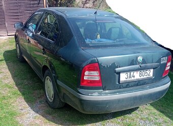 Octavia 1 1.6 2001 - 3