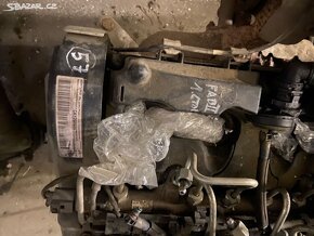 Škoda Fabia II motor 1.6 TDi 55 kw CAY - 3