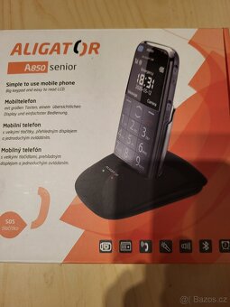 Aligator - 3