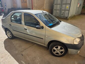 Dacia Logan 1,4 - 3