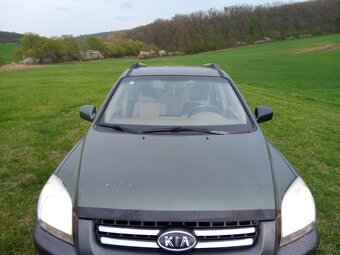 Kia Sportage 2.0 83kw 2005 - 3