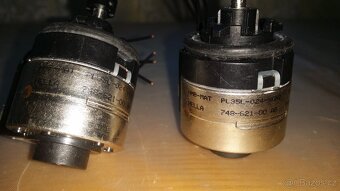 El. serva pro sklon světlometů - 3
