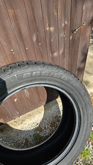 Pneu Continental Cross Contact 265 50 R20 M+S 111V - 3