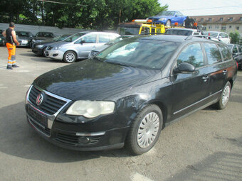VW PASSAT B6 KOMBI - veškeré náhradní díly - 3