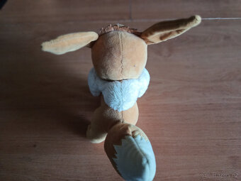 Plyšová hračka - pokemon Eevee - 3