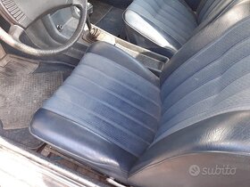 Mercedes Benz W-114 250 C coupé - 3