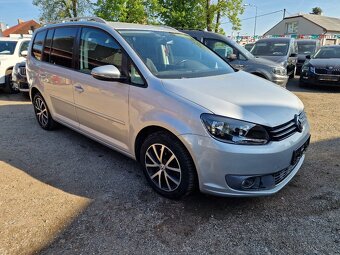 Volkswagen TOURAN 2,0TDI 103KW COMFORTLINE - 3