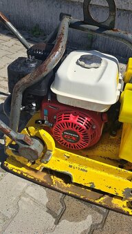 Vibracni deska wacker Neuson WP1550, 2017r.v., 90kg, Honda - 3