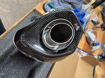 Výfuk BMW S1000R/RR - 3