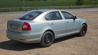 Škoda Octavia 2 FL 1.6TDI 77kw - 3