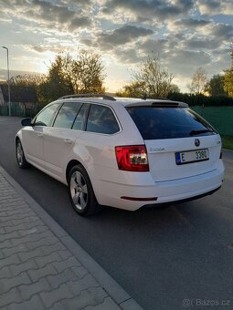 Škodám Octavia combi 2.0tdi 110kw diesel DSG - 3