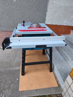 Prodám stolní pilu Bosch GTS 254 professional - 3