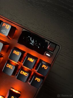 Herní klávesnice Steelseries Apex Pro TKL (2023) - 3