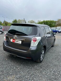 Toyota Verso, 1.8i 108 kW NAV VÝHŘEV TAŽNÉ - 3