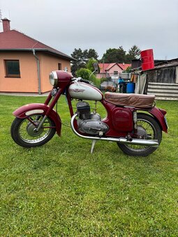Jawa 250 353 - 3