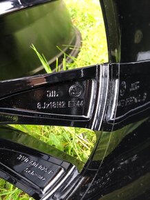 Alu kola Cassiopeia na Škoda Superb 3,R18 - 3