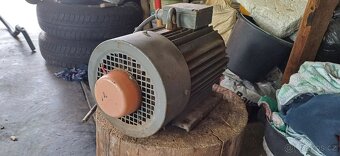 Elektromotor Mohelnice 2,2 kW 1430 ot/min - 3