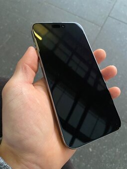 iPhone 15 pro max 256gb 100% baterie - 3