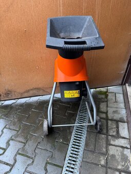 Drtič větví - 3