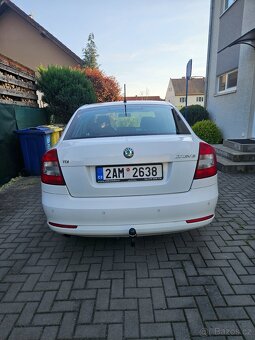 Škoda Octavia 1.6 tdi 77 kw r.v. 2011 - 3