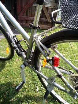 Dámské kolo gt nomad - 3