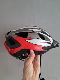 Cyklistická helma - 3