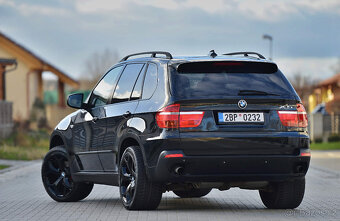 BMW X5 3.0si E70 - 3