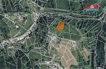 Prodej louky, 2848 m², Koberovy - 3