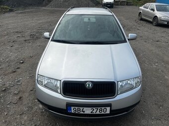 Fabia 1 1.4 mpi 50kw - 3