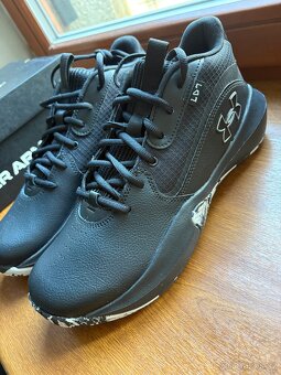 Nové pánské boty Under Armour vel. 44 - 3