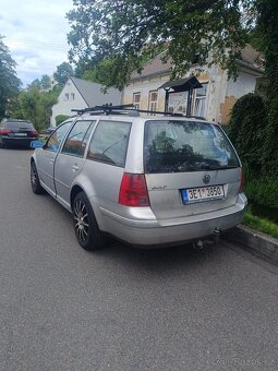 VW golf 4 variant 1.9 TDI 81kw - 3