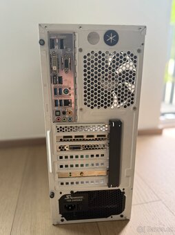 Herní / pracovní PC – i7, GTX 1070, SSD, Windows - 3