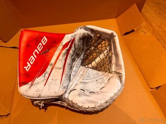 LAPAČKA A VYRÁŽEČKA BAUER VAPOR HYPERLITE 2 SR - 3
