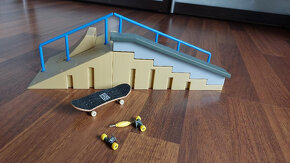 Skate rampa -TECH DECK XCONNECT PARK - 3