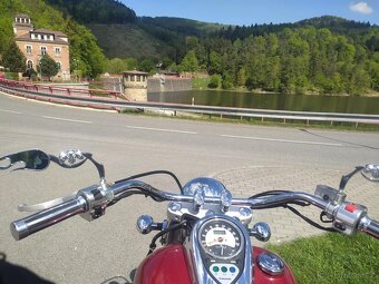 Kawasaki VN 900 Classic - 3