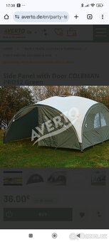 Přístřešek Coleman event shelter L - 3