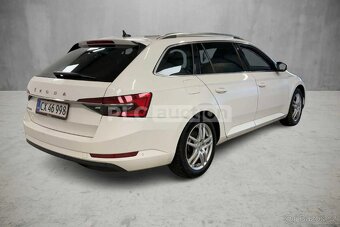 Škoda Superb 3 2021 2.0 TDi 110kw DSG FL - 3
