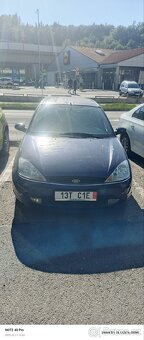 Ford Focus MK1 - 3