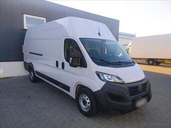 Fiat Ducato 2,2 Mjet L4H3 (2022) - 3